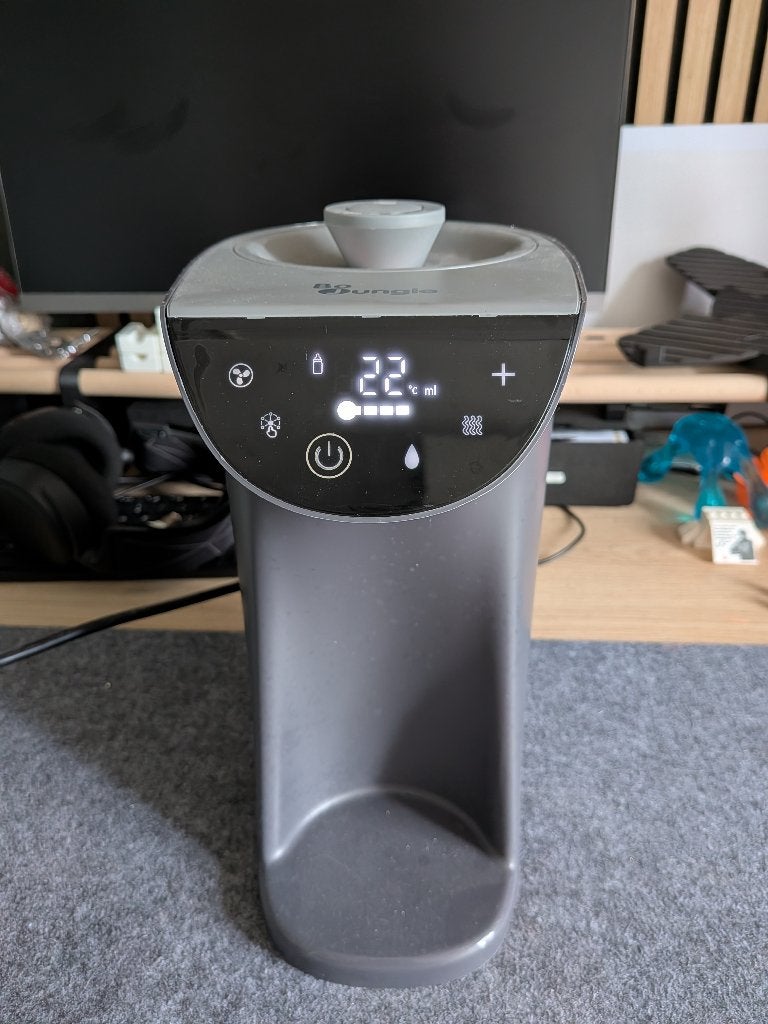 Waterdispenser, Witgoed en Apparatuur, Waterkoelers, Zo goed als nieuw, Waterkoeler, Ophalen of Verzenden