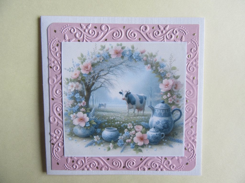 KOE,,,,,,kaartje 1704, Ophalen of Verzenden, Nieuw, Overige thema's