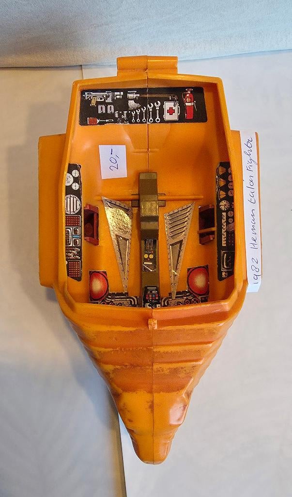 Vintage He-man onderdeel van de Talon Fighter, Ophalen of Verzenden, Gebruikt