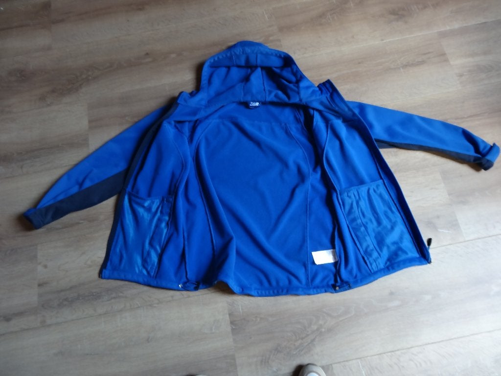 CRIVIT softshell fietsjas, Fietsen en Brommers, Fietsaccessoires | Fietskleding, Zo goed als nieuw, Dames, Bovenkleding, M, Ophalen of Verzenden