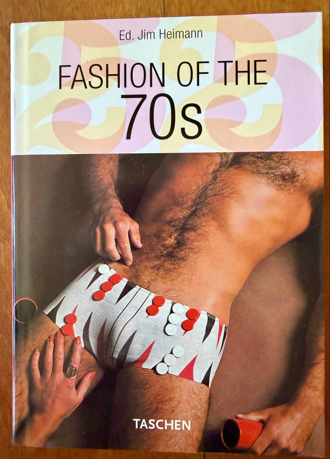 Fashion of the 70s - Taschen, Boeken, Ophalen of Verzenden, Zo goed als nieuw, Overige onderwerpen