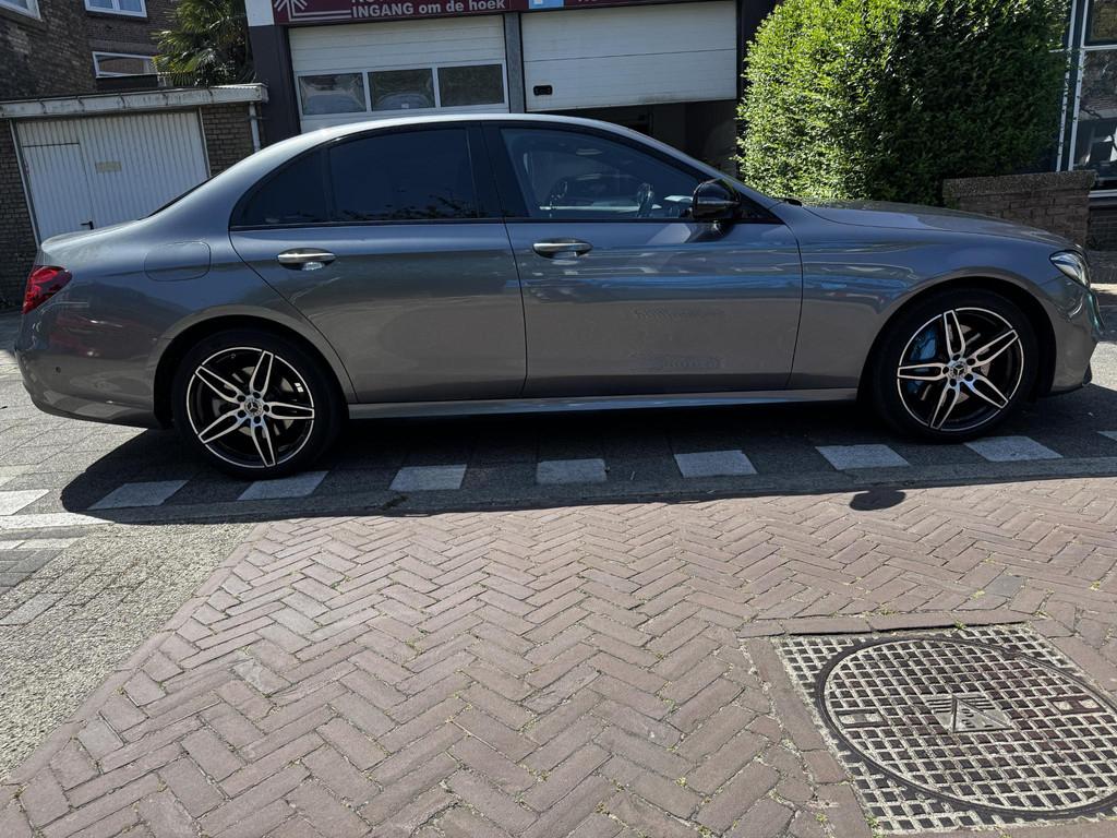 Mercedes-Benz E-klasse 350 e Business Solution AMG 15.500 ne, Automaat, Achterwielaandrijving, Gebruikt, Met garantie (alle)