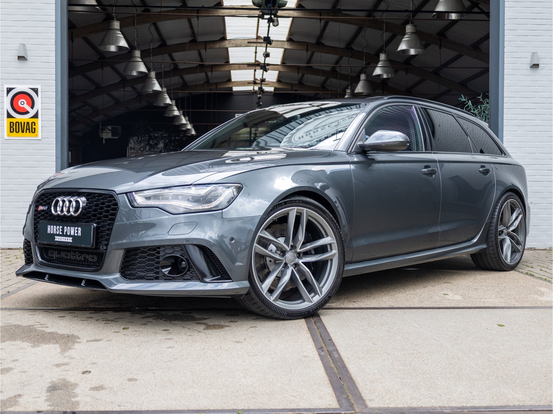 Audi RS6