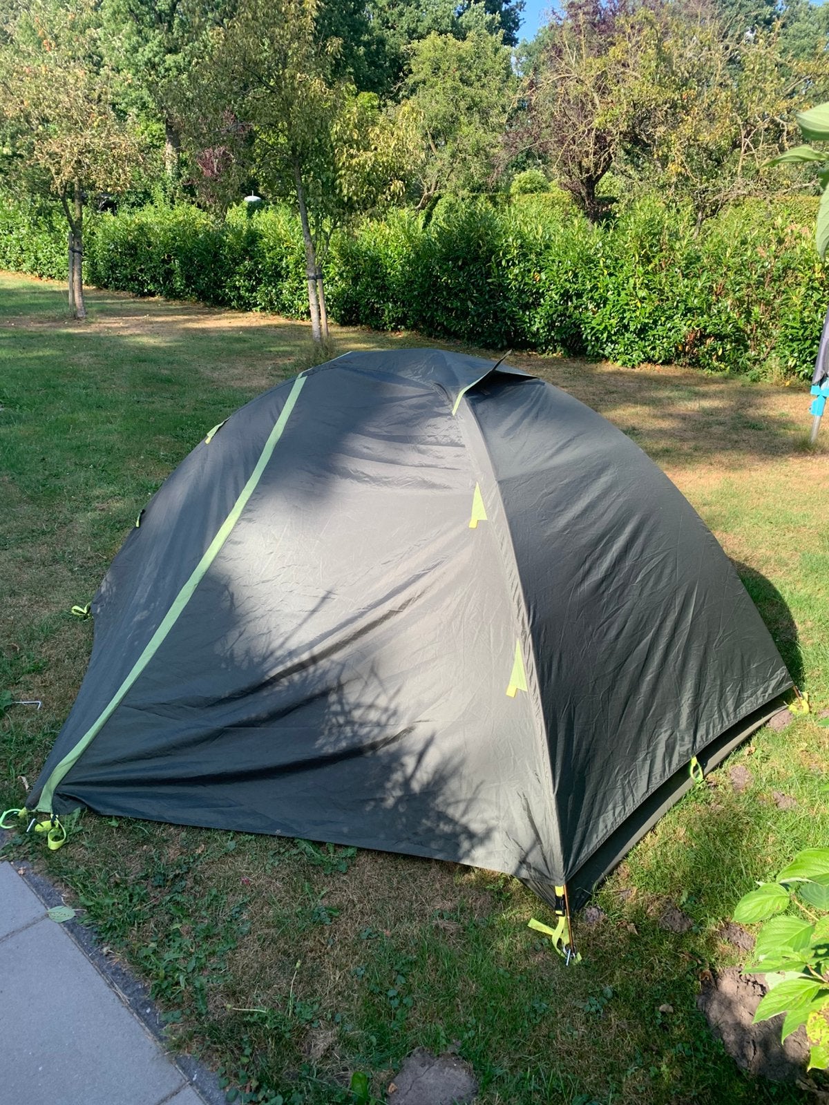 Handige kleine tent, Ophalen, Zo goed als nieuw