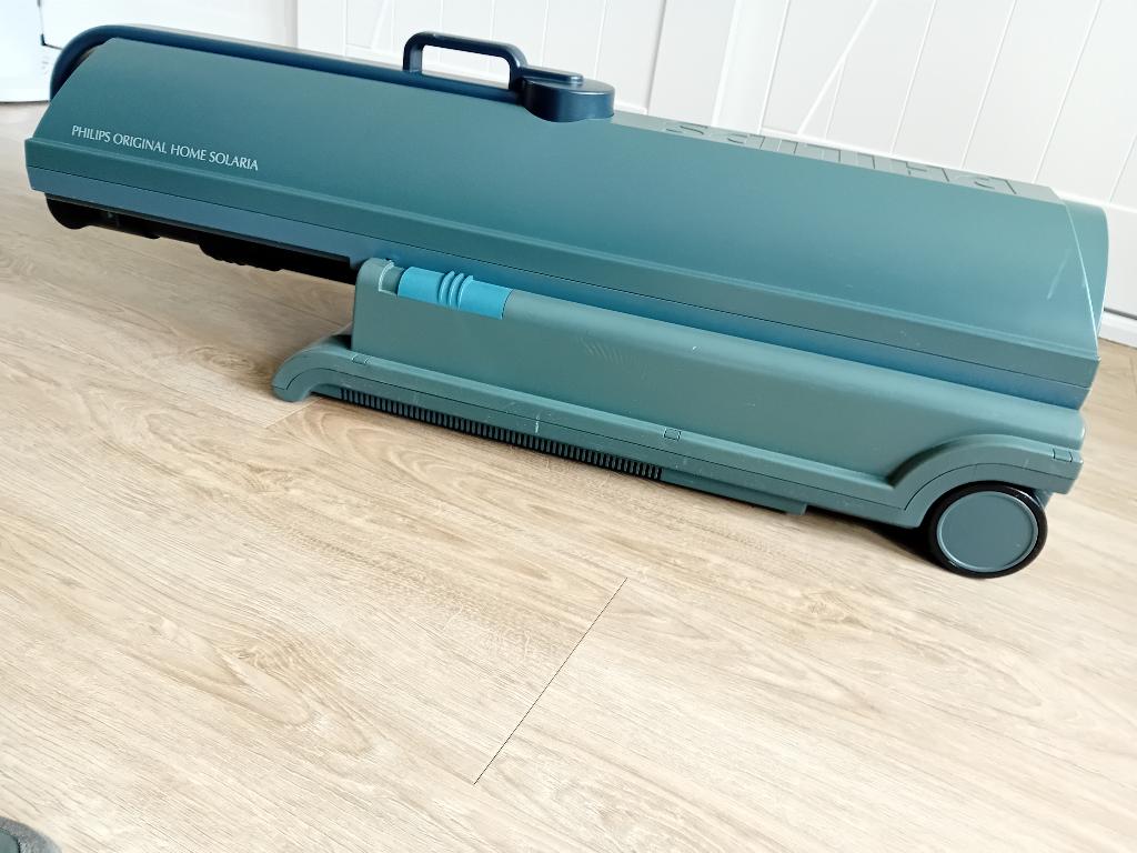Zonnebank, Ophalen, Gebruikt, Zonnebank enkelzijdig, Minder dan 10 lampen