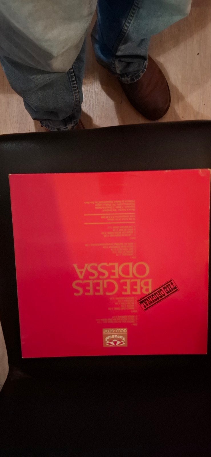 bee gees, Ophalen of Verzenden, Gebruikt, 12 inch, Poprock