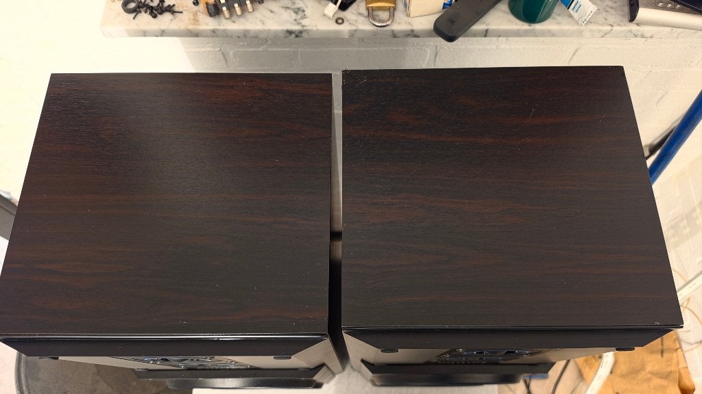 Philips FB 565 speakers, Audio, Tv en Foto, Ophalen, Stereo speakers, Philips, Gebruikt