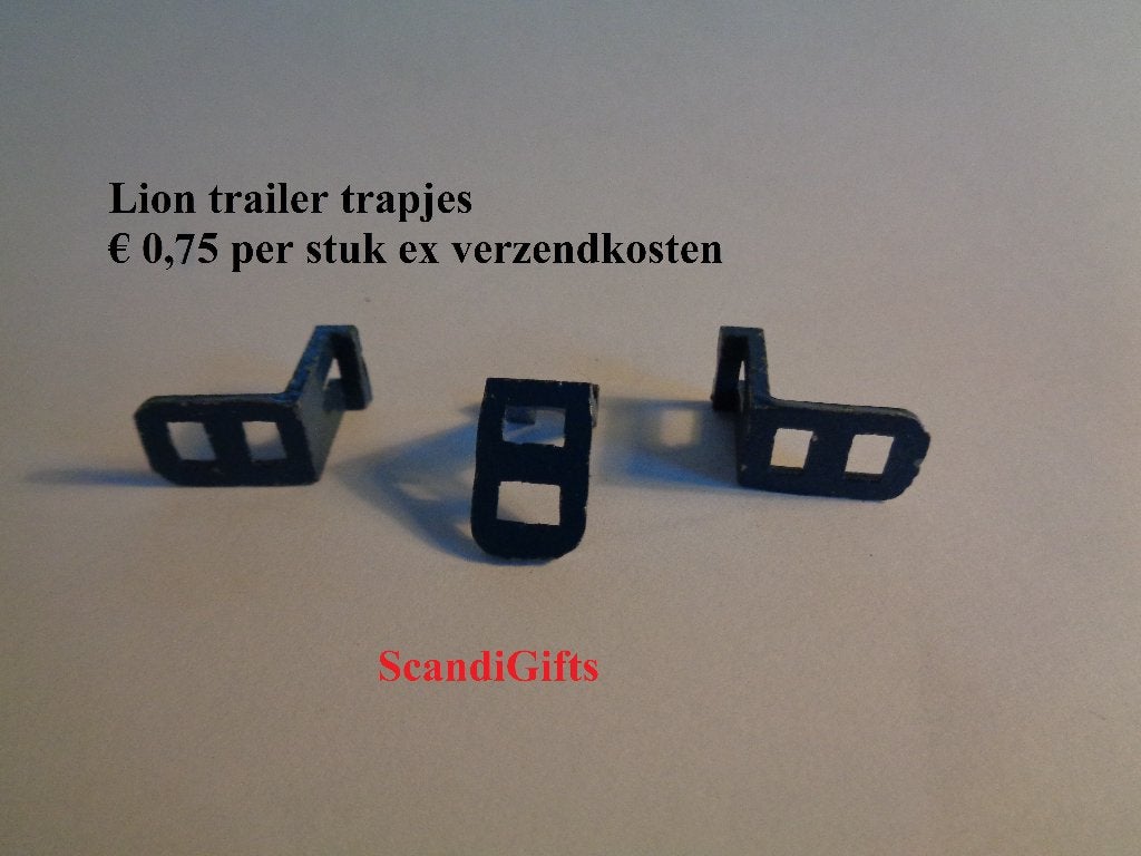 lion onderdelen, Ophalen of Verzenden, Nieuw, Bus of Vrachtwagen, Lion Toys