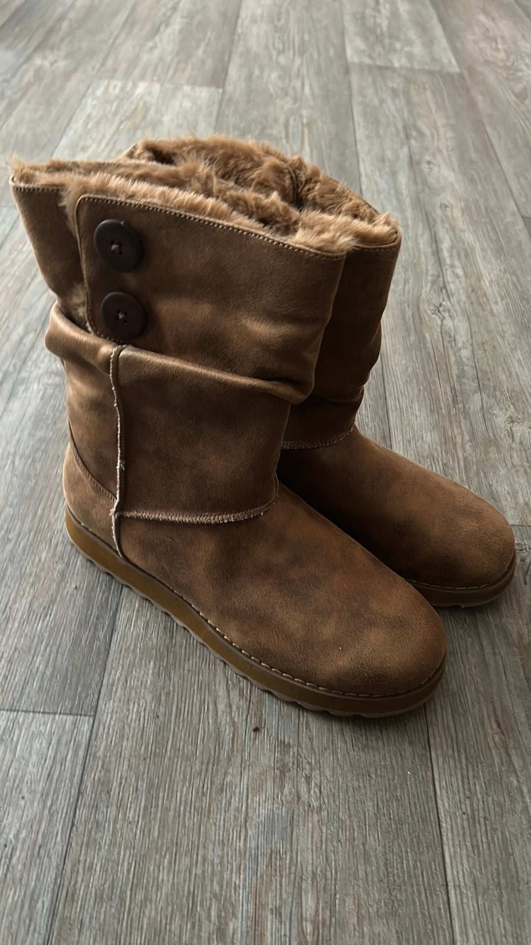 Sketchers laarsjes maat 39 bijna nieuw, Kleding | Dames, Schoenen, Ophalen of Verzenden, Zo goed als nieuw, Zwart