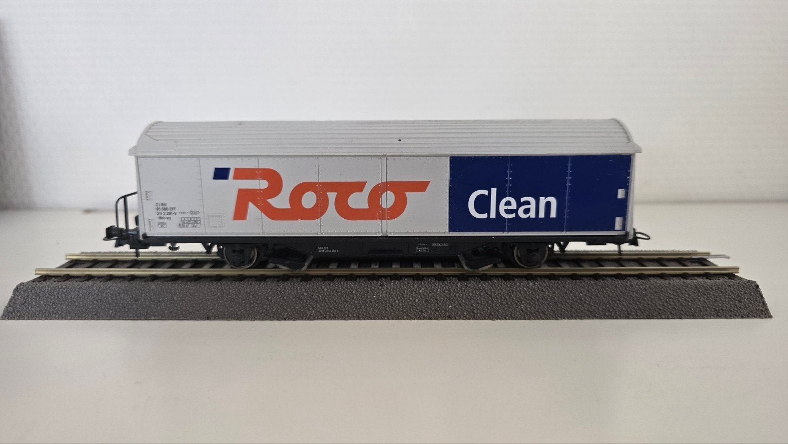 ROCO Wagon  H0  Nr. 46400, Gebruikt, Gelijkstroom, Wagon, Ophalen of Verzenden