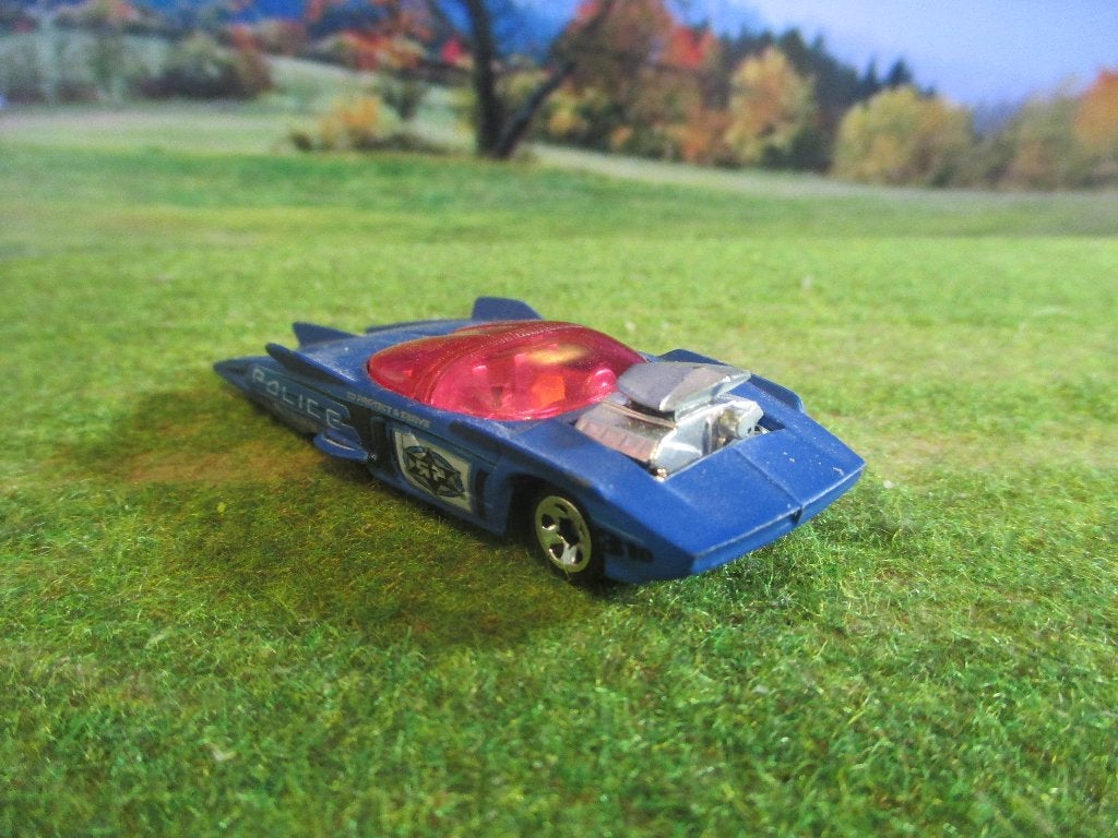 Fast Fuse - Hot Wheels C2739 China 2005 Roll Patrol 5-Pack, Ophalen of Verzenden, Zo goed als nieuw, Auto