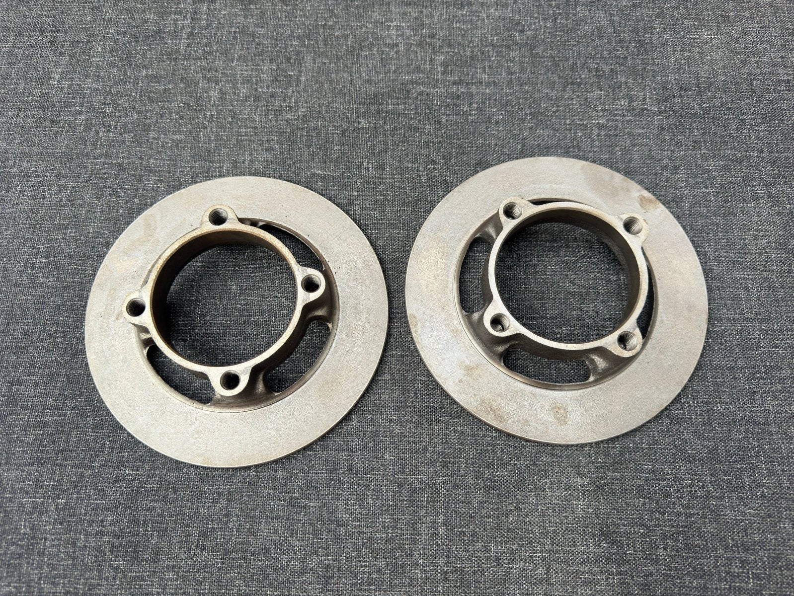 Remschijven Voor 170mm Microcar,JDM., Ophalen of Verzenden, Nieuw