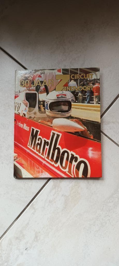 30 jaar Circuit Zandvoort met vinyl single, Ophalen of Verzenden, Gebruikt, Formule 1