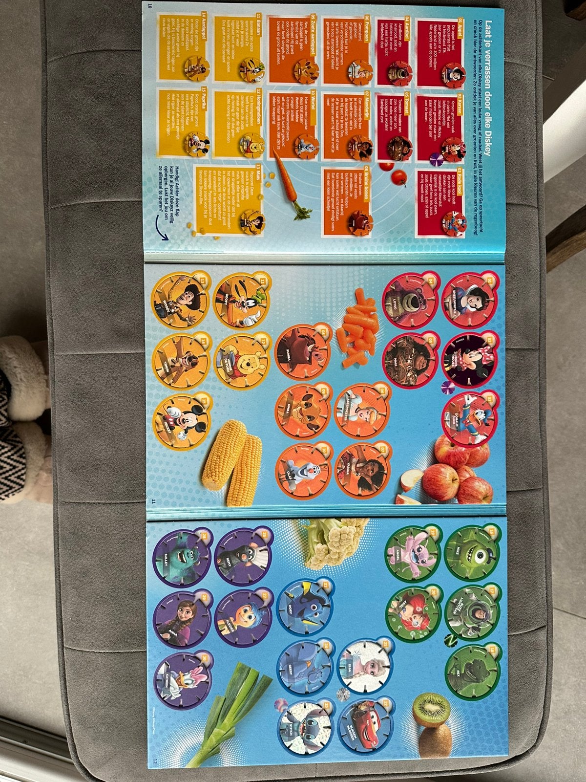 Diskeys AH compleet, Albert Heijn, Ophalen of Verzenden