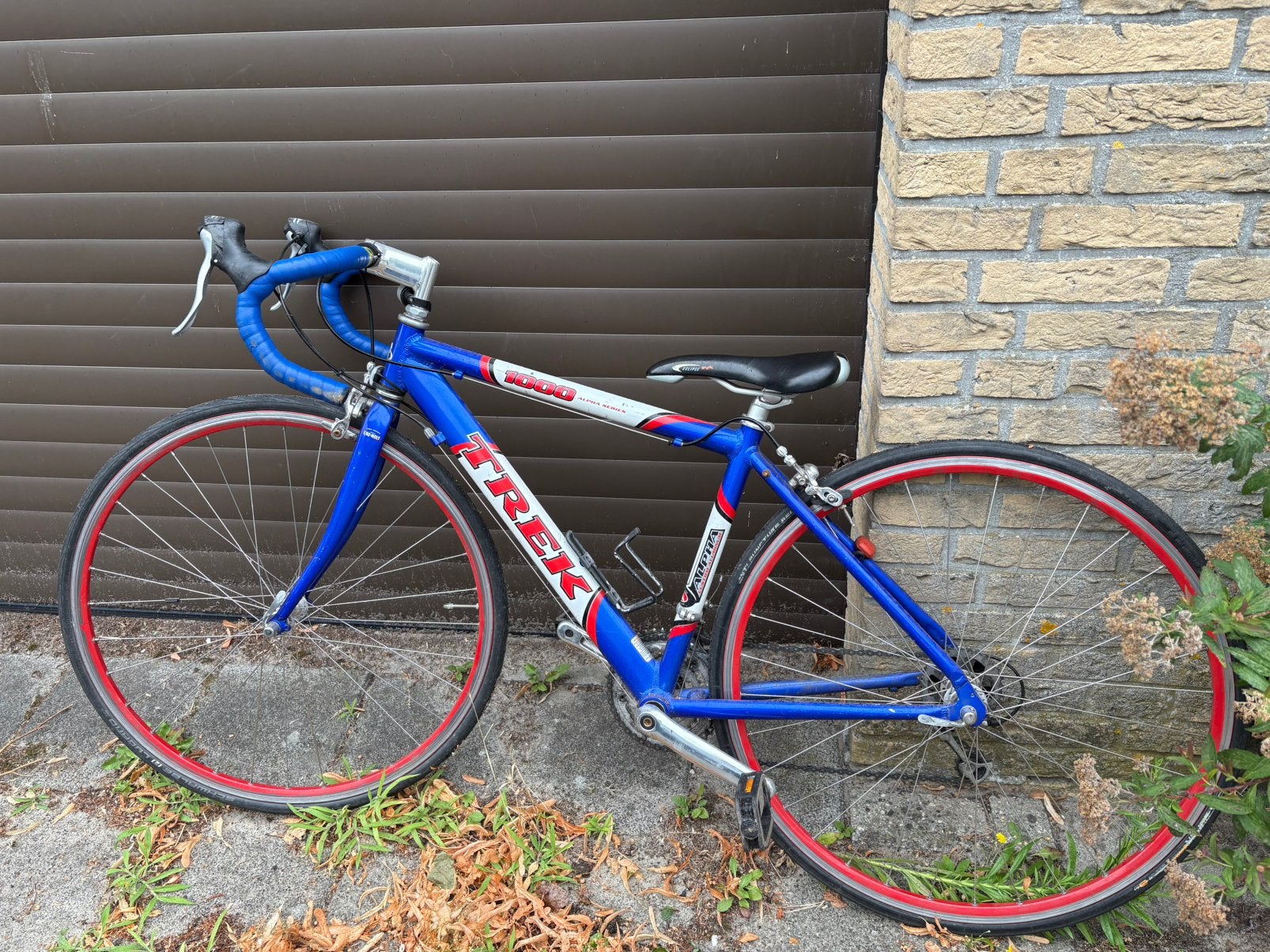 Kinder racefiets, Minder dan 10 versnellingen, Gebruikt, Staal, Minder dan 49 cm