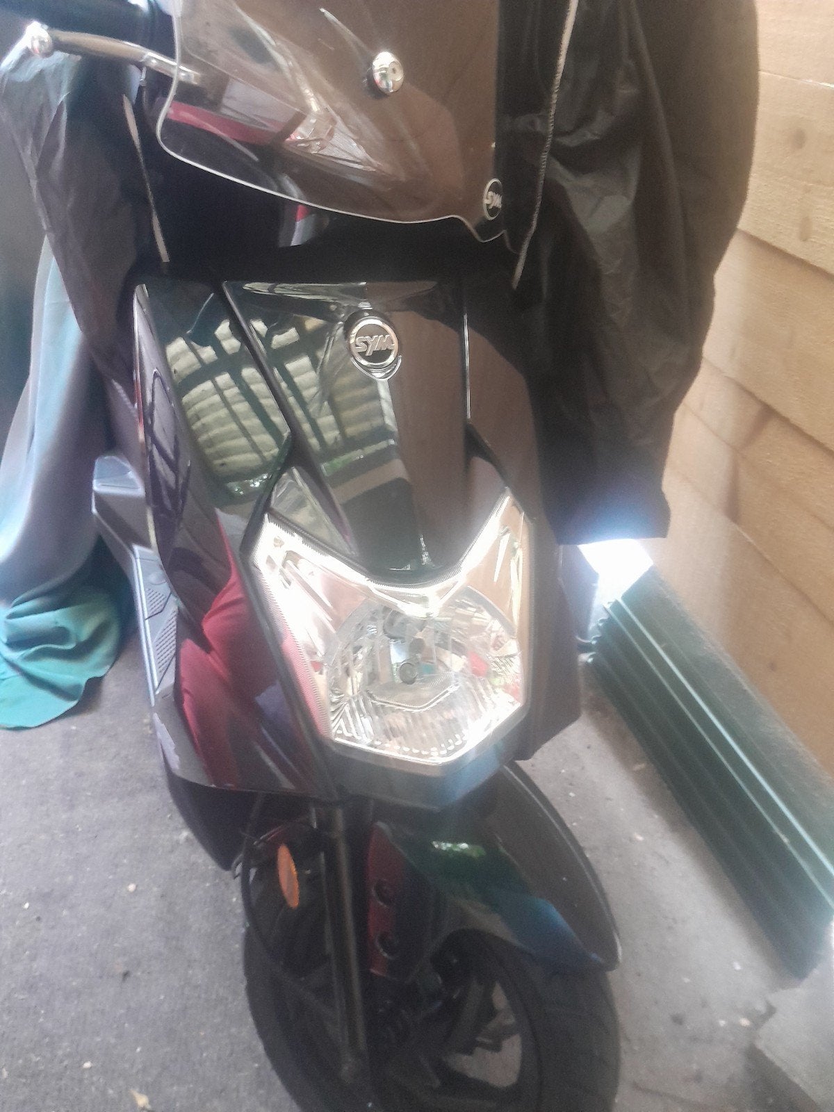 nieuw scooter  2026 sym orbit 3, Ophalen, Nieuw, Benzine, Orbit