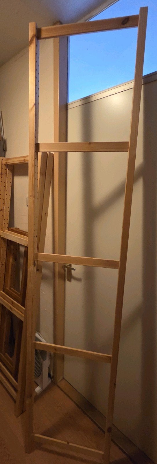Staander/ zijpaneel Ikea Ivar, Ophalen, Gebruikt