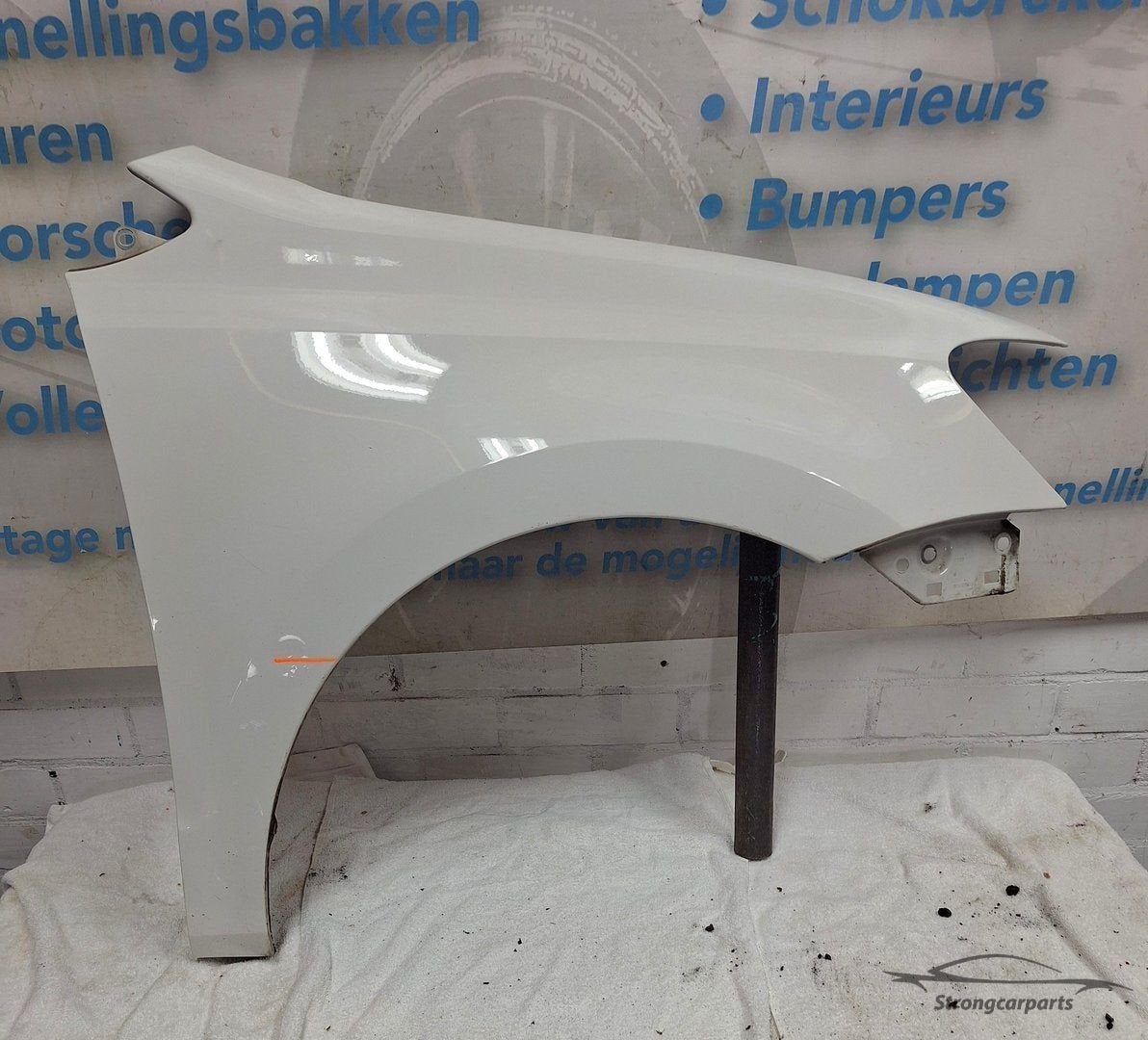 Voorscherm Spartbord VW Polo 6R rechts voor 6R0821106 ORIGIN, Gebruikt, -, Volkswagen, -
