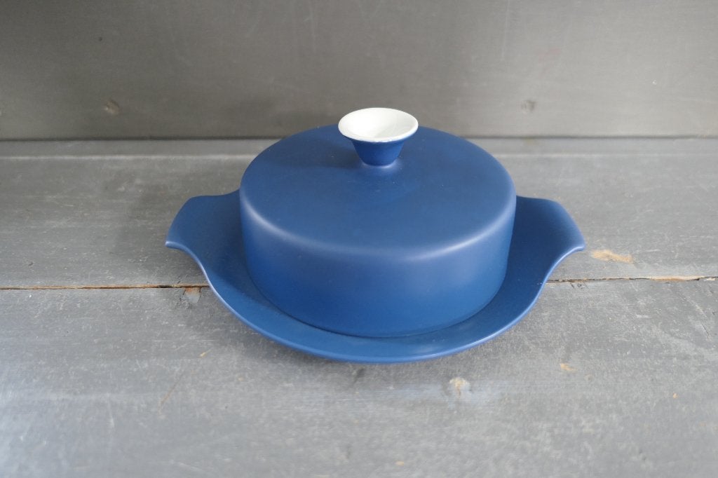 Vintage Royal Goedewaagen botervloot, Verzenden, Overige typen, Vintage, Zo goed als nieuw