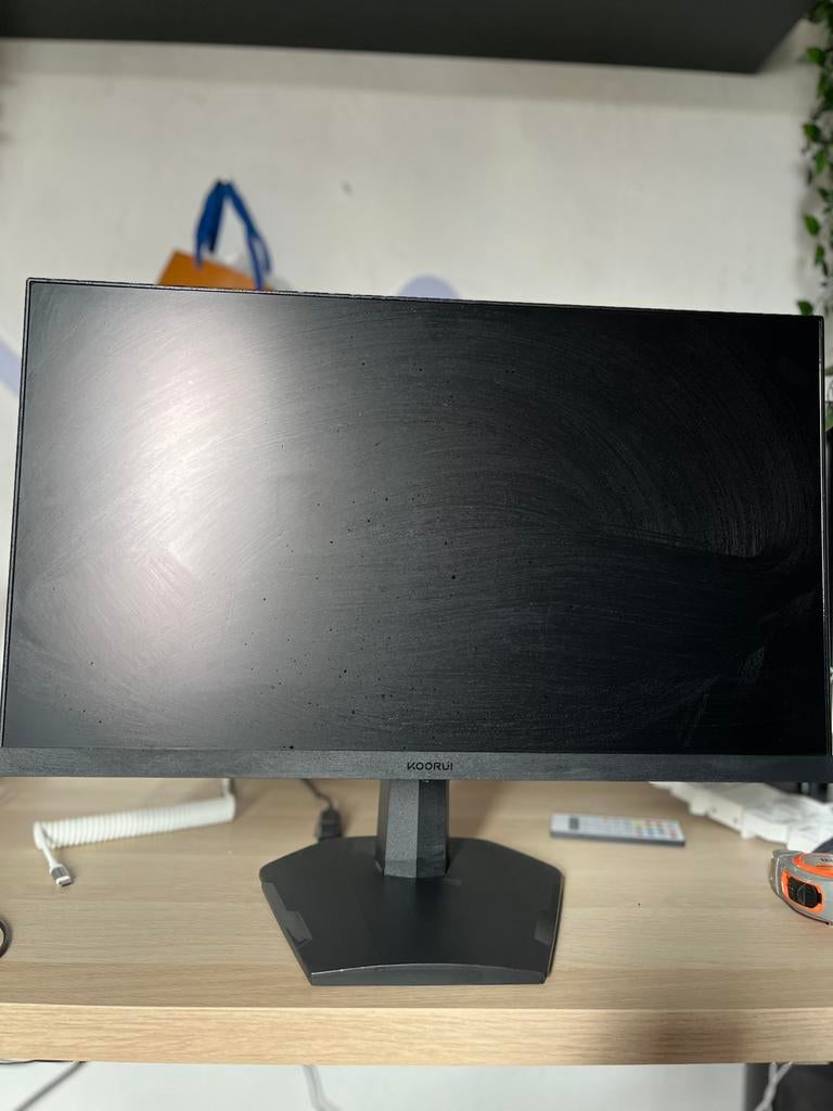 Koorui gaming monitor!, Computers en Software, Monitoren, HDMI, IPS, Full HD, Ophalen of Verzenden