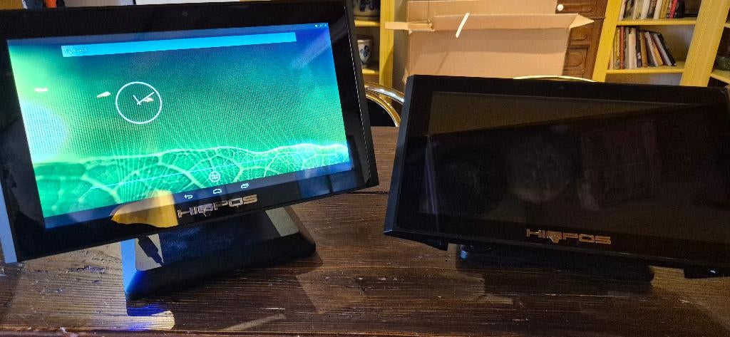 POS (Point of Sale) horeca en winkel kassasysteem van HioPos, Ophalen of Verzenden, 60 Hz of minder, Touchscreen
