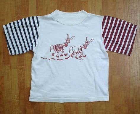 Balino, mooi shirtje, mt 80, Jongetje of Meisje, Ophalen of Verzenden, Zo goed als nieuw, Balino