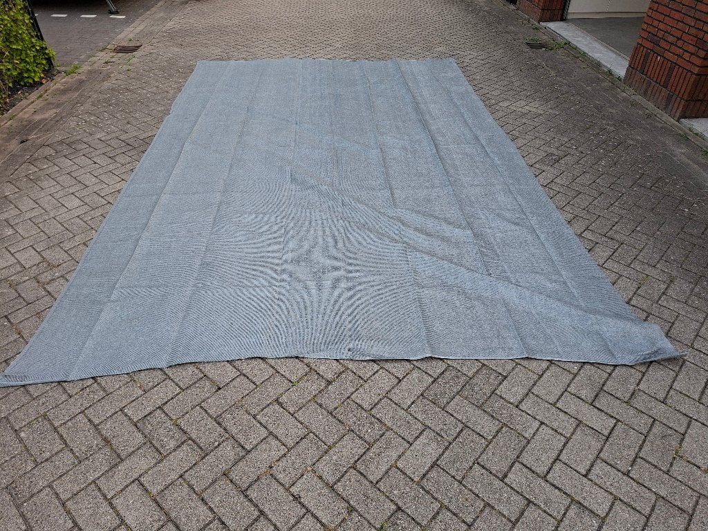 Gronddoek 2 maten, Ophalen, Gebruikt