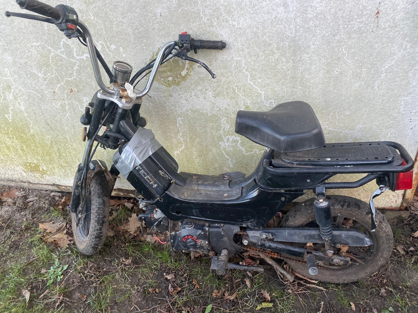 Peda Chip brommer crossbrommer, Ophalen of Verzenden