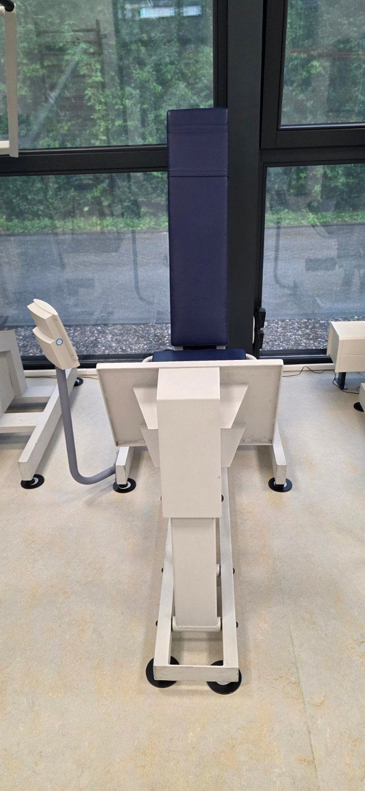 EN-Dynamic Seated Leg Press - Zo goed als nieuw, Ophalen of Verzenden, Zo goed als nieuw, Benen