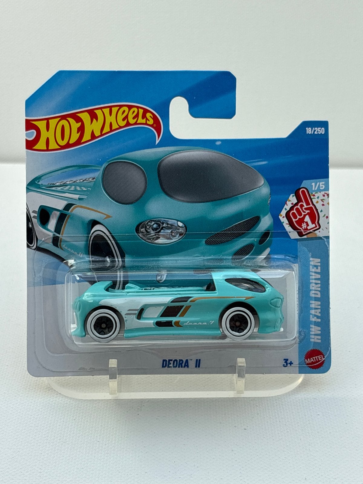 Hot Wheels Deora II 2026 Nieuw in verpakking, Auto, Nieuw, Ophalen of Verzenden, Mattel