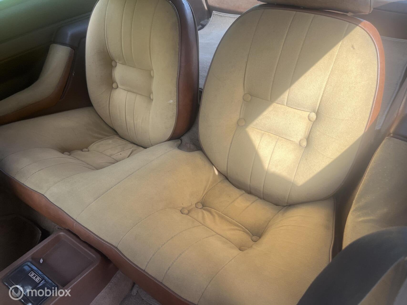 Reliant Scimitar 3.0 GTE overdrive, foto 12