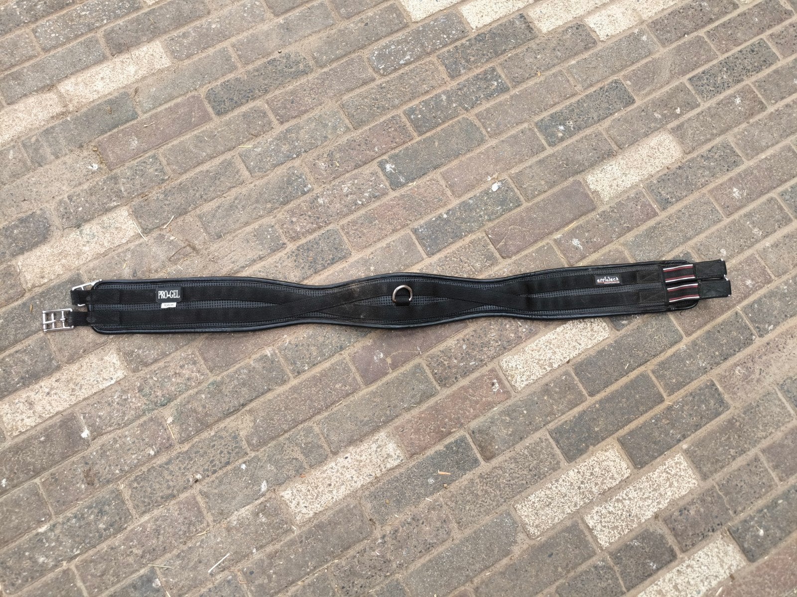 Pro-gel singel 130cm, Dieren en Toebehoren, Ophalen of Verzenden, Zo goed als nieuw, Dressuur