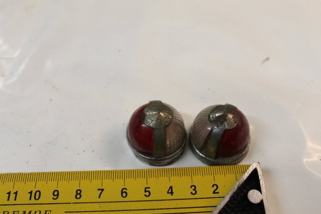 Autolampkapjes Oldtimer, Ophalen of Verzenden