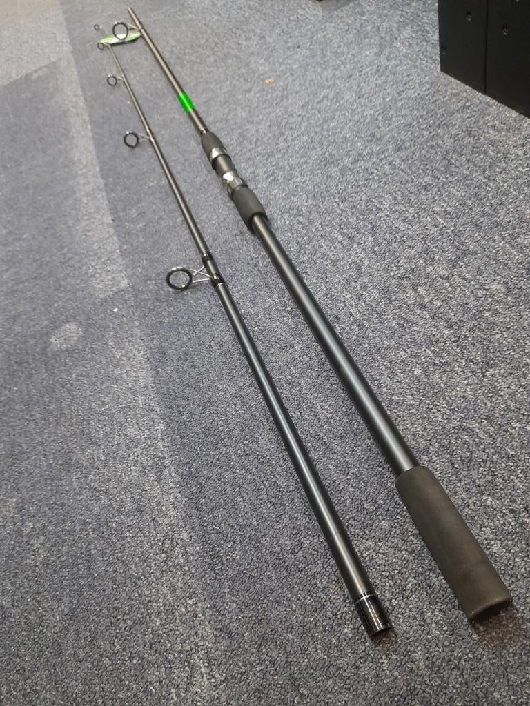 2 karperhengels Carpzoom Pagan 3.00m 3LB Nieuw, Carpzoom, Werphengel, Nieuw, Hongarije