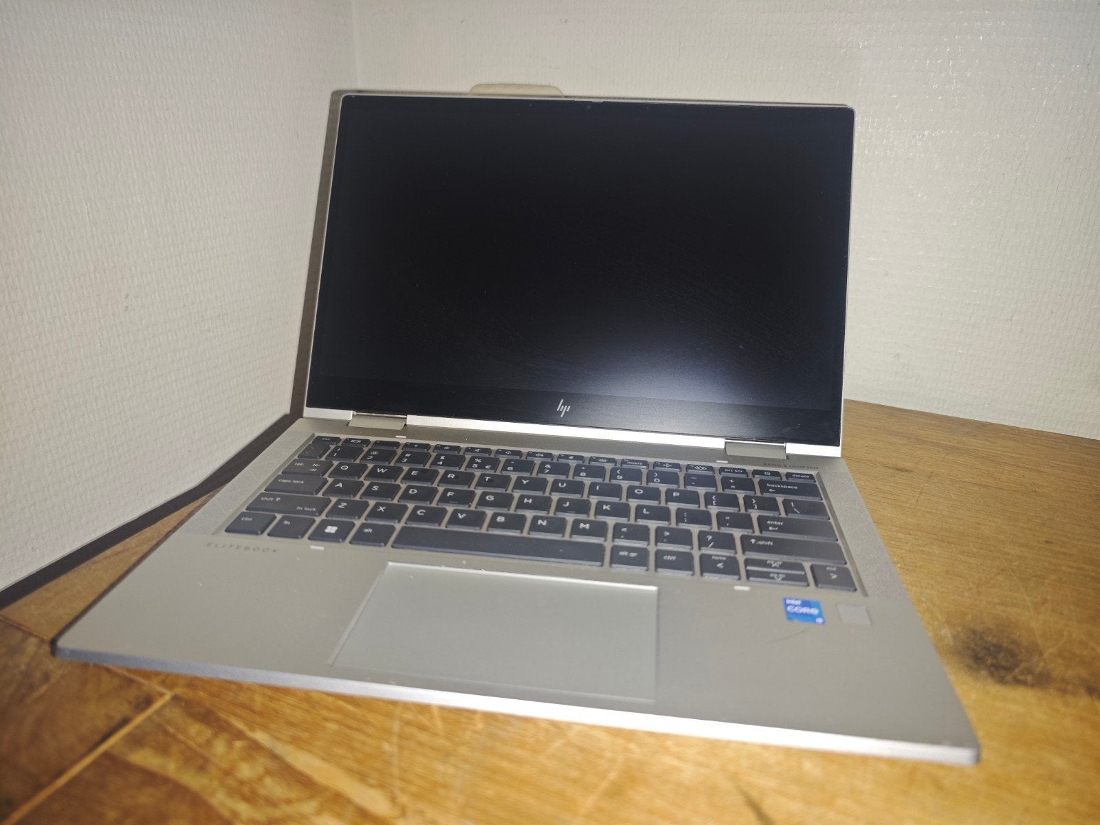 HP Elitebook 830 G8 Touch i5 1135G7 8GB DDR4 512GB NVMe SSD, Computers en Software, Windows Laptops, 2 tot 3 Ghz, Qwerty, Intel Core i5 1135G7 11 Generatie met turbo boost technologie