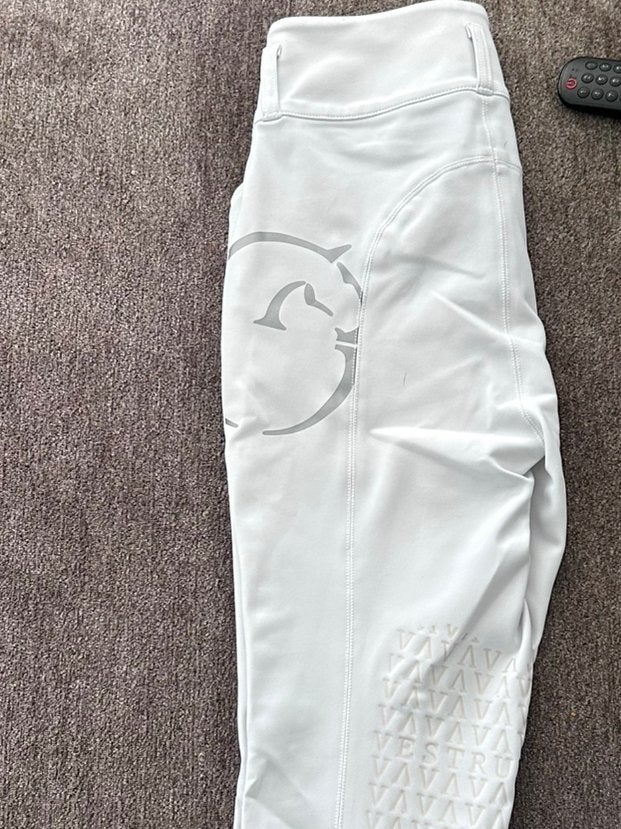 Vestrum wedstrijd broek, Ophalen of Verzenden, Nieuw, Wit, Overige merken