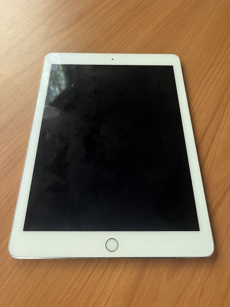 Apple iPad Air 2, Computers en Software, Apple iPads, Gebruikt, Apple iPad Air, Wi-Fi, 10 inch, 64 GB, Wit, Ophalen of Verzenden