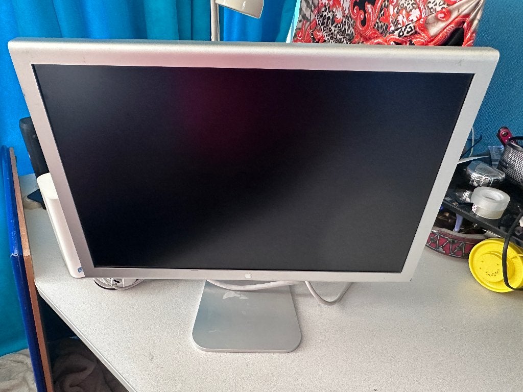 Apple Cinema display 20", Ophalen, Overige modellen, Overige groottes, Zo goed als nieuw