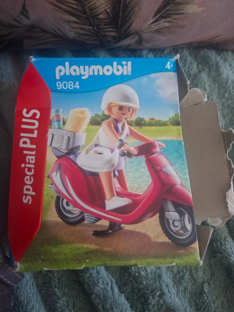 Playmobil 9084, Ophalen of Verzenden, Zo goed als nieuw