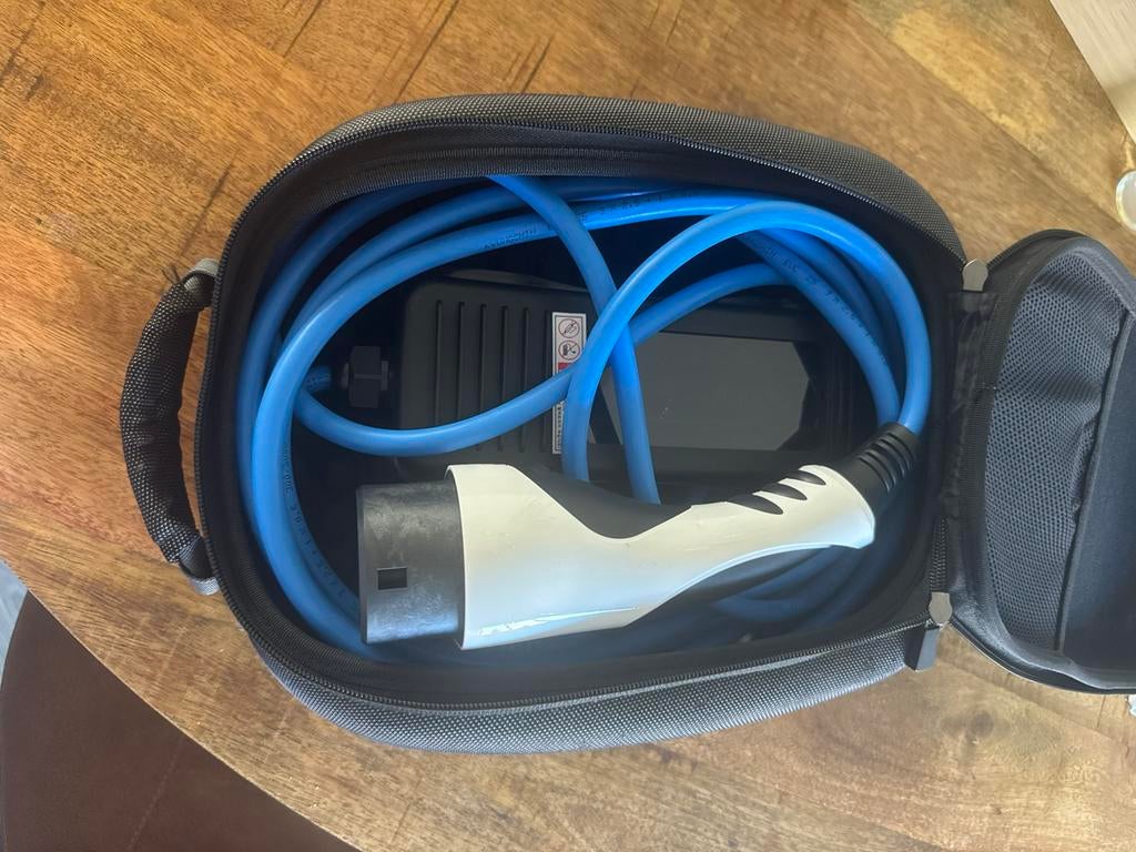 Hyundai EV laadkabel, Ophalen of Verzenden, Hyundai