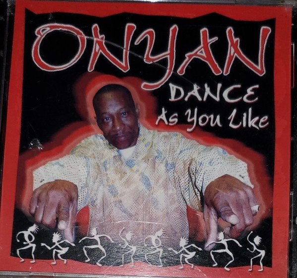 ONYAN, Cd's en Dvd's, Ophalen of Verzenden, Reggae, Gebruikt