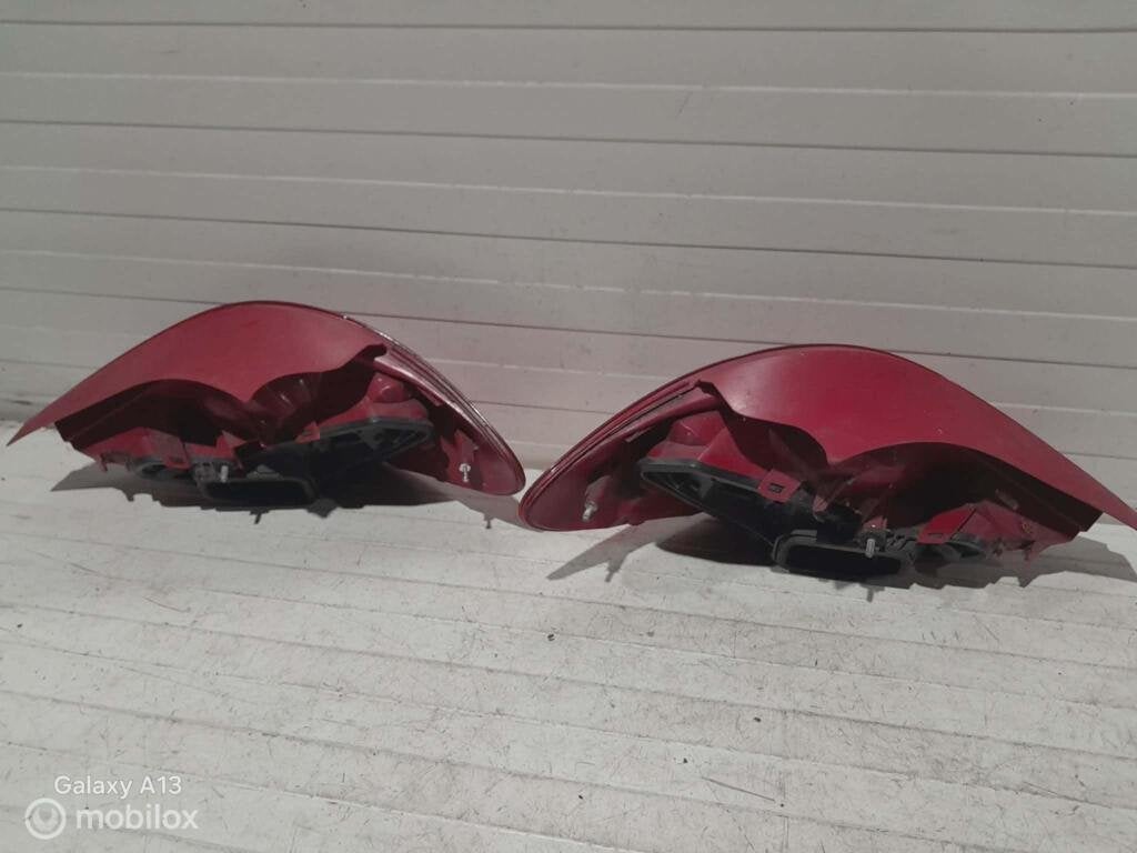 Achterlicht Peugeot 207, Auto-onderdelen, Gebruikt, Ophalen of Verzenden