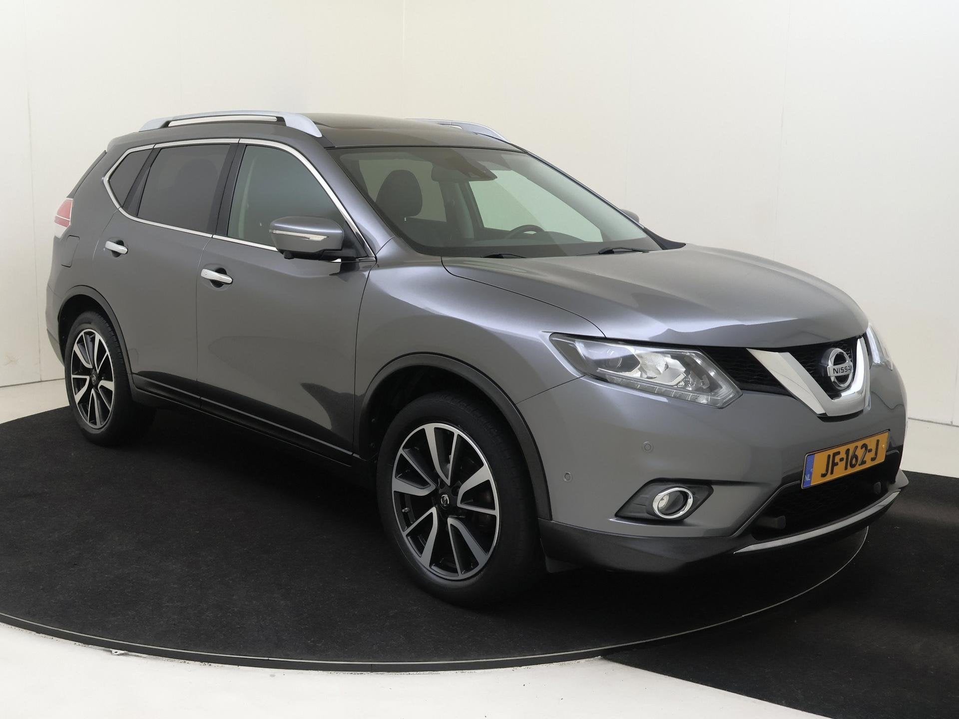 Nissan X-Trail 1.6 DIG-T Tekna | airco automatisch | cruise, Voorwielaandrijving, 1618 cc, Euro 6, 4 cilinders