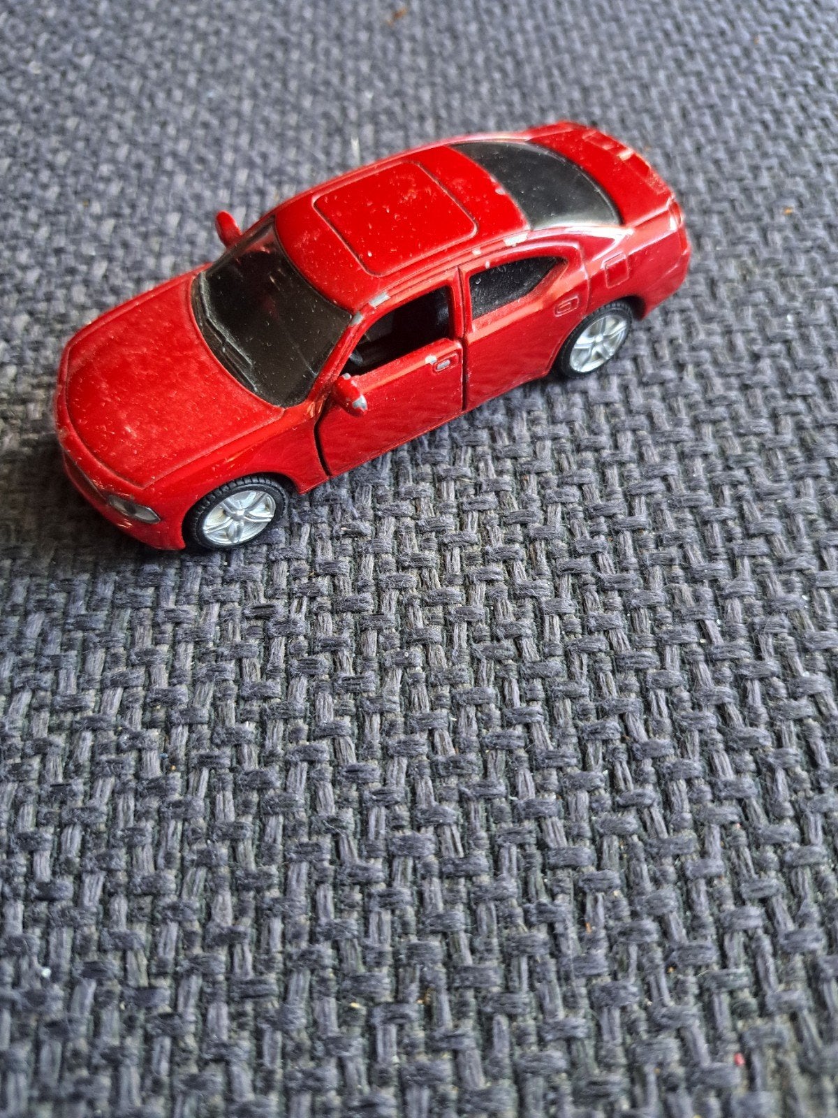 siku model dodge charger, Gebruikt, Auto, West germany, N.b