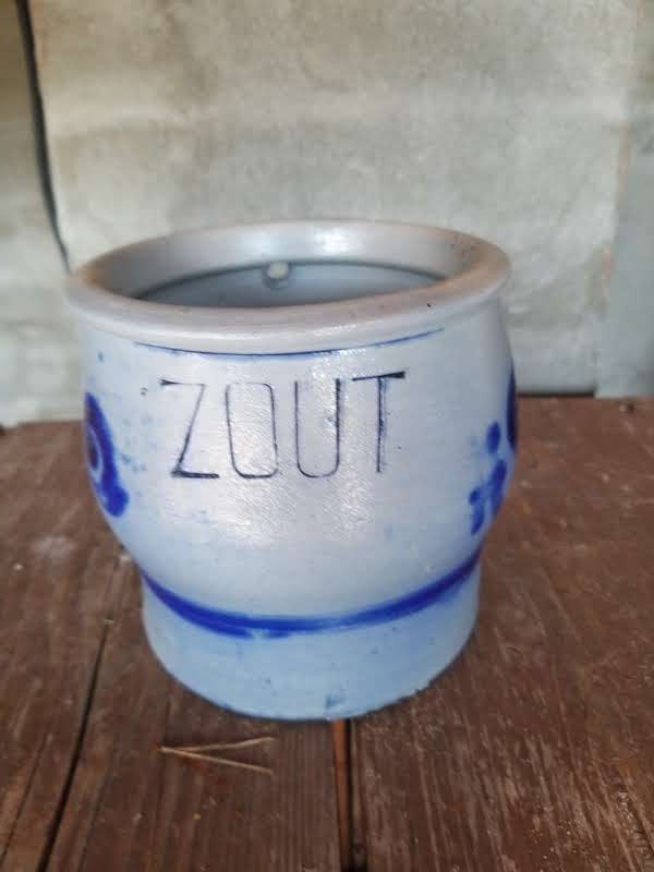 keulse zoutpot, Ophalen of Verzenden