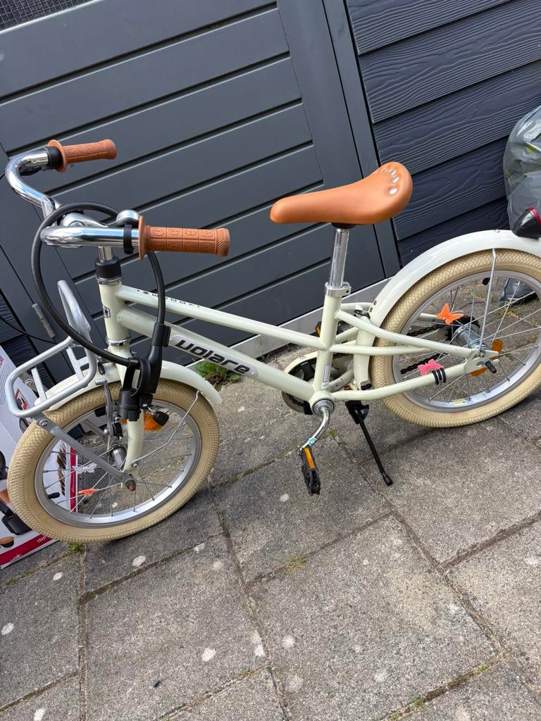 Fiets Volare melody 18 inch, Ophalen of Verzenden, Gebruikt, 16 tot 20 inch