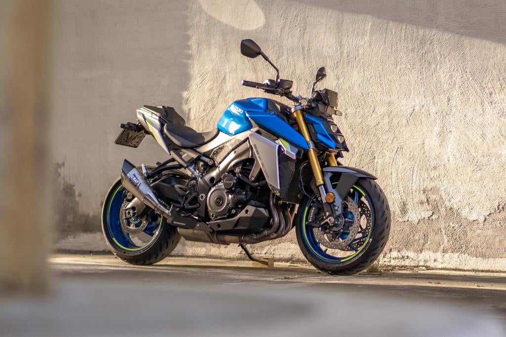 Suzuki GSX-S 1000 | Yosimura | korte kentekenplaathouder, Motoren, Motoren | Suzuki, Particulier, Naked bike, meer dan 35 kW, 4 cilinders