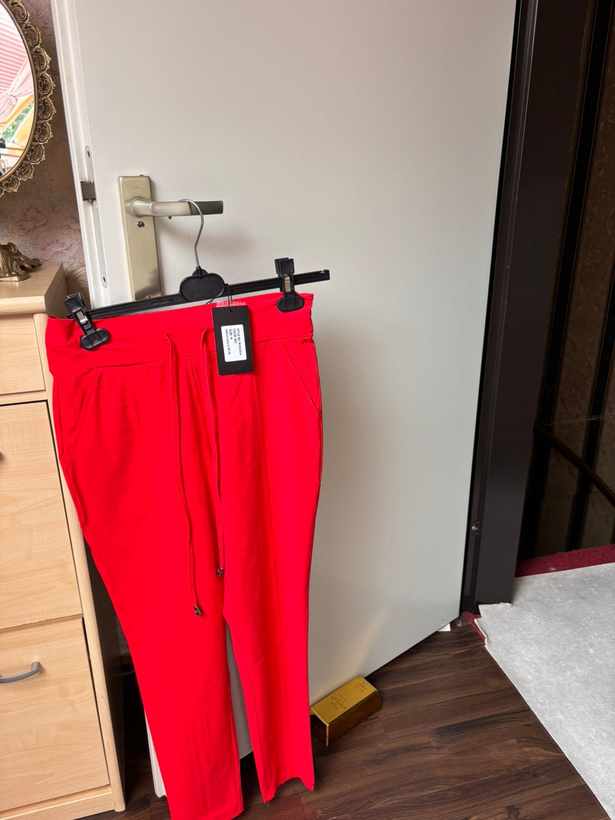 Splinternieuwe. Mi piace. Broek, Maat 38/40 (M), Nieuw, Ophalen of Verzenden, Lang