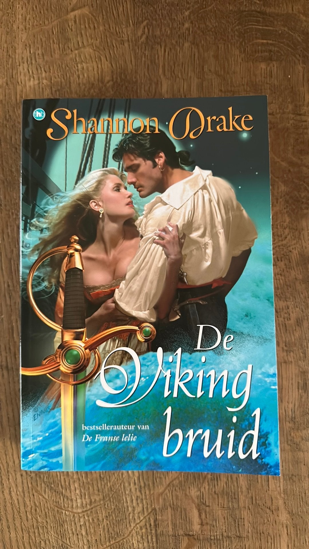S. Drake - De Vikingbruid, Boeken, Noord-Brabant, Ophalen of Verzenden, Zo goed als nieuw, S. Drake
