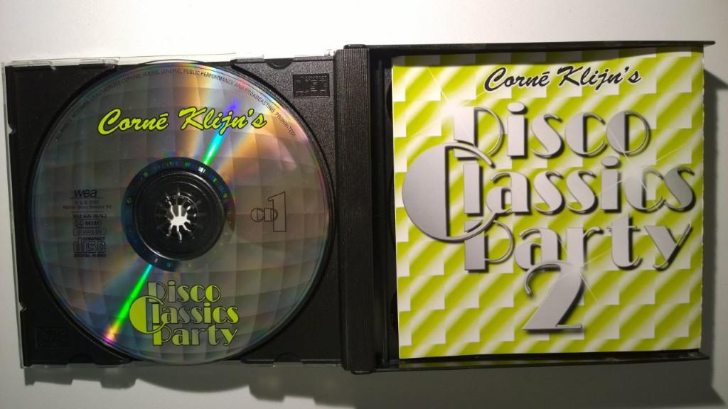 Corné Klijn's Disco Classics Party 2, Ophalen of Verzenden, Zo goed als nieuw, Pop